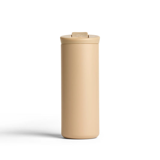 16oz Nomad Flip Tumbler - Desert Tan