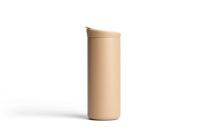 16oz Nomad Flip Tumbler - Desert Tan