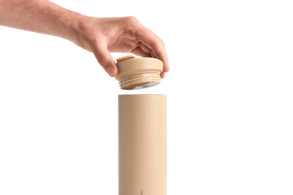 16oz Nomad Flip Tumbler - Desert Tan
