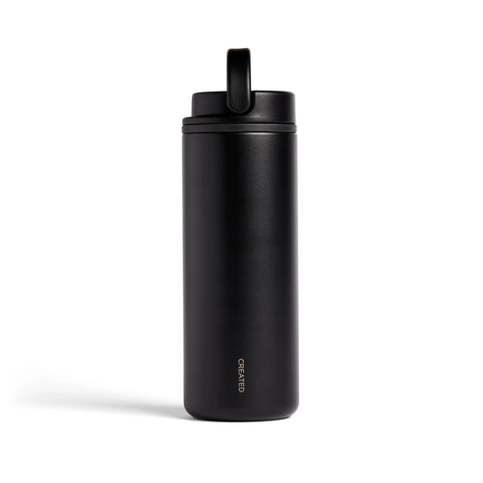 16oz Nomad Grip Tumbler - Black
