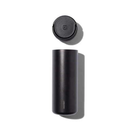 16oz Nomad Grip Tumbler - Black