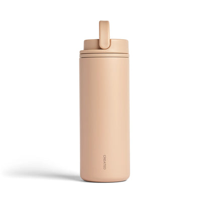 16oz Nomad Grip Tumbler - Desert Tan