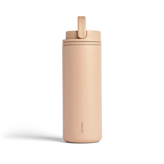 16oz Nomad Grip Tumbler - Desert Tan