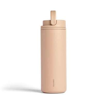 16oz Nomad Grip Tumbler - Desert Tan