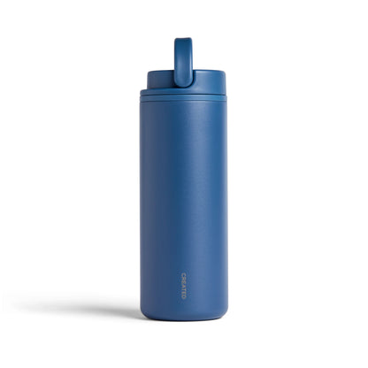 16oz Nomad Grip Tumbler - Pacific Blue