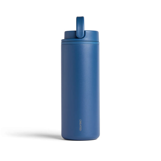 16oz Nomad Grip Tumbler - Pacific Blue