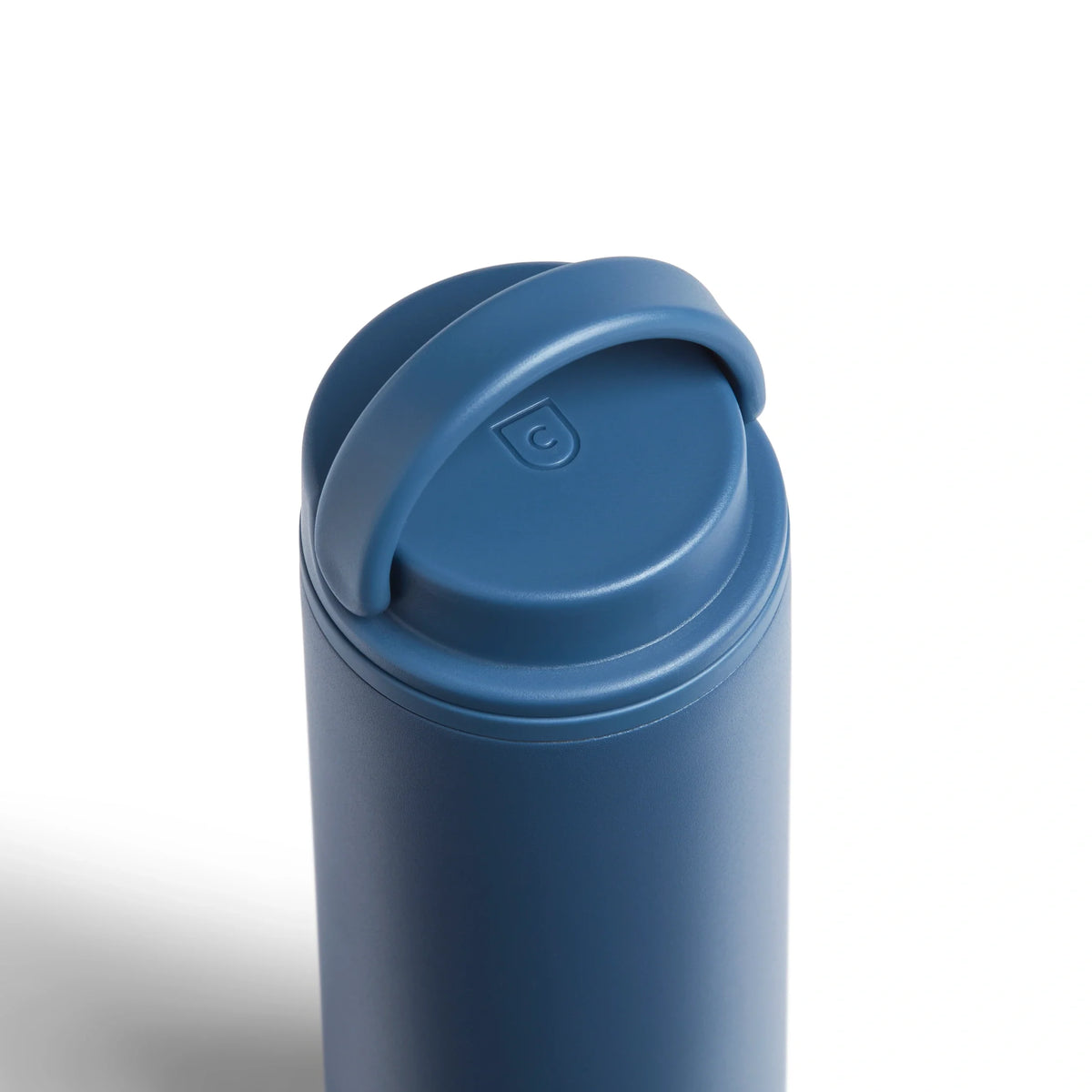 16oz Nomad Grip Tumbler - Pacific Blue