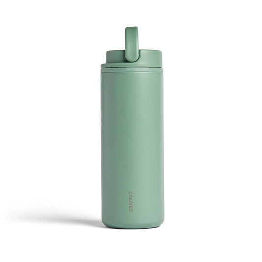 16oz Nomad Grip Tumbler - Sage Green