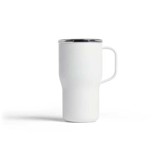 16oz Roam Mug - White