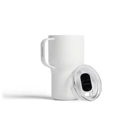 16oz Roam Mug - White