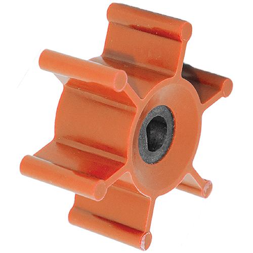 Orange ballast impeller box of 24