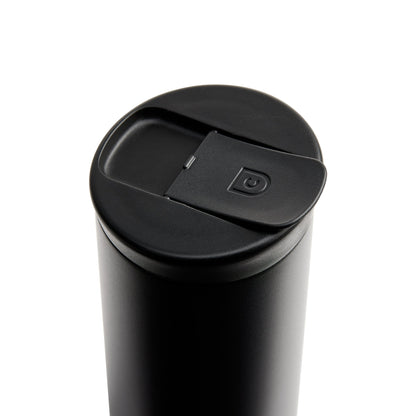 12oz Nomad Flip Tumbler - Black