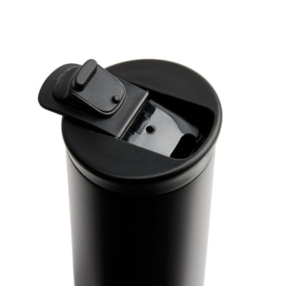 12oz Nomad Flip Tumbler - Black