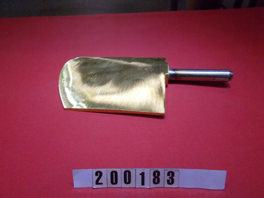 MasterCraft Flank DockStar Rudder 200183