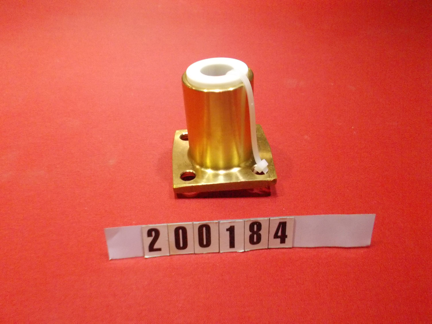 DockStar flanking rudder port 200184