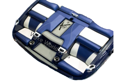 MasterCraft SeaDek step pad TRANSOM STEP UPPER CENT GRAY X23 '16