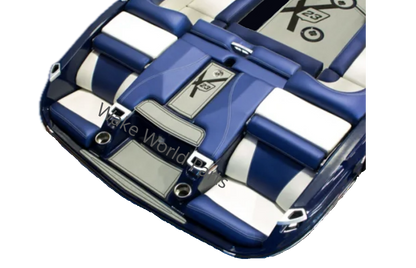 MasterCraft SeaDek step pad TRANSOM STEP LOWER CENT GRAY X23 '16