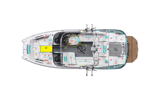 2020- X22 PORT BOW LIFTBACK SKIN #31