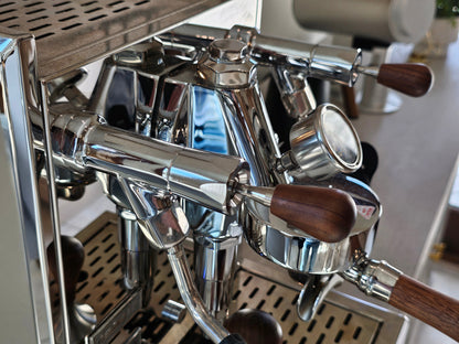 Turin Gallatin R HX Espresso Machine with Rotary Pump & PID & Flow Control