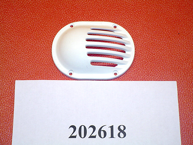 SCOOP STRAINER-1.25INTAK300 09 MARELON W/THREADS 202618