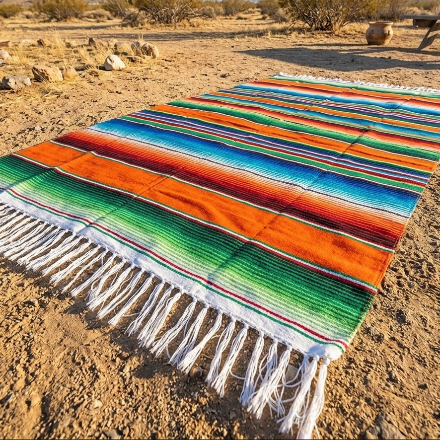 Isla Serape Rainbow