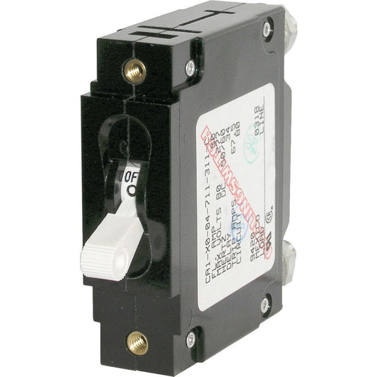Blue Sea 7352 CSeries Toggle Single Pole  15A 7352
