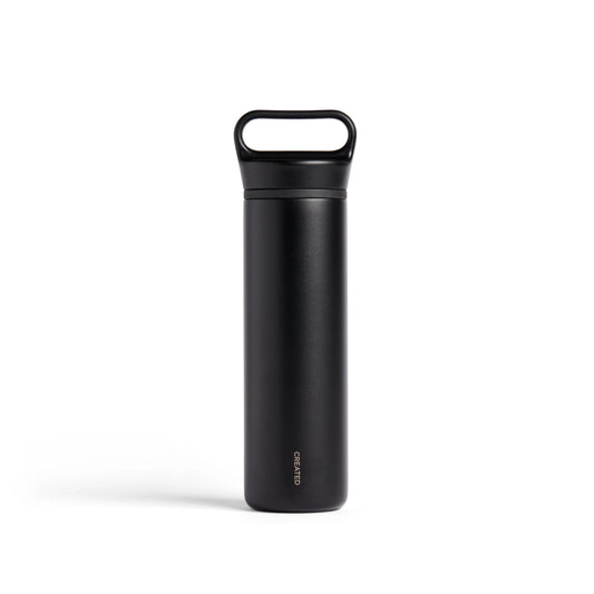 20oz Wander Water Bottle - Black