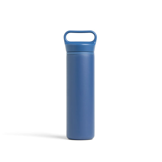20oz Wander Water Bottle - Pacific Blue