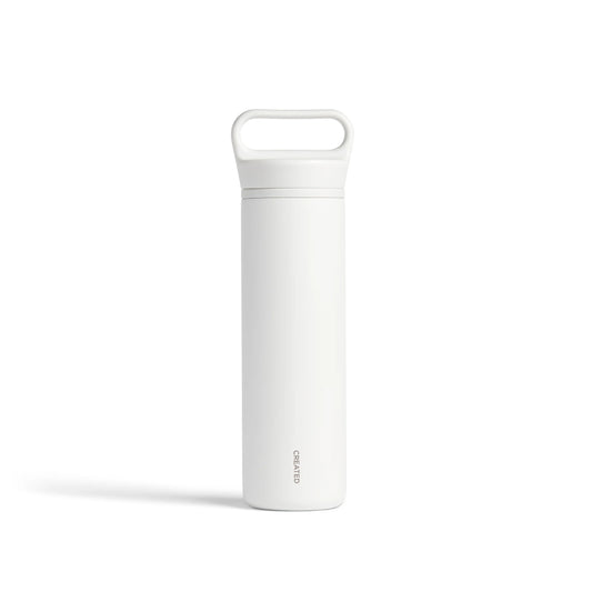20oz Wander Water Bottle - White