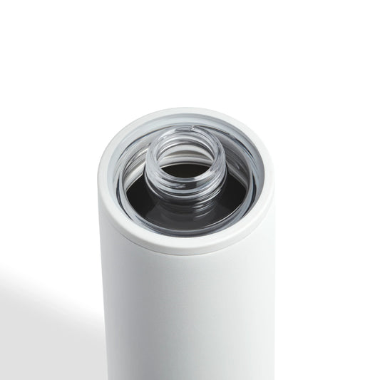 20oz Wander Water Bottle - White