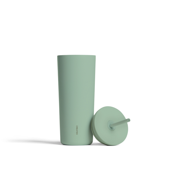 24oz Cold Cup - Sage Green - Restocking in March