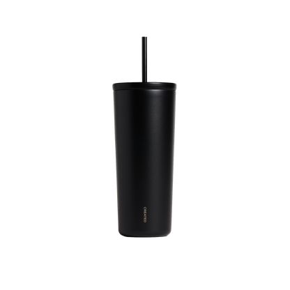 24oz Cold Cup - Black