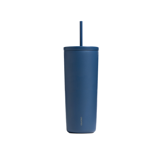 24oz Cold Cup - Pacific Blue - Restocking in March