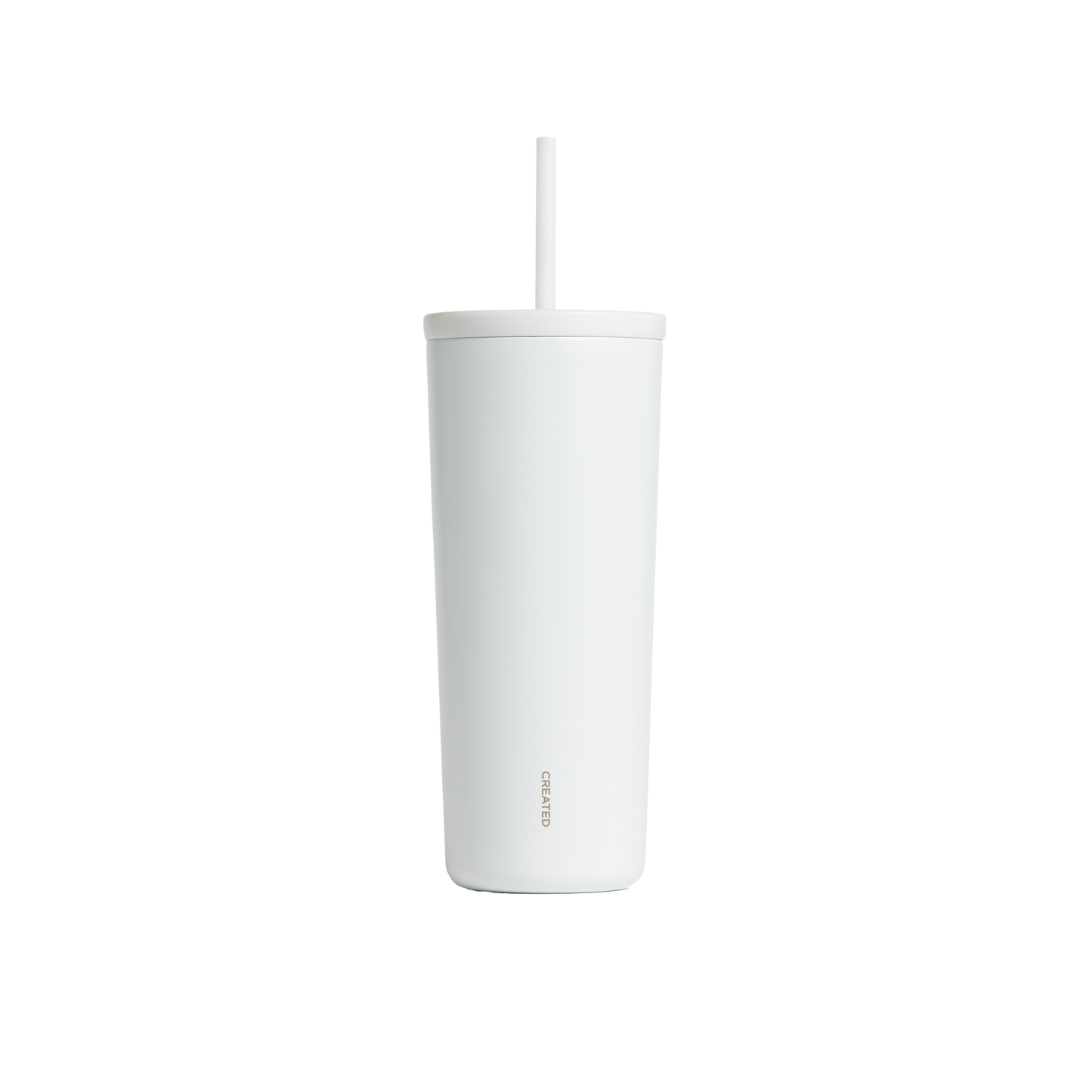 24oz Cold Cup- White - Restocking Late Feb