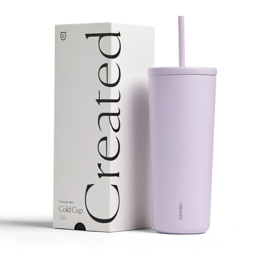 24oz Cold Cup - Lavender