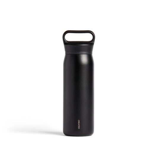 26oz Wander Water Bottle - Black