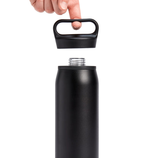 26oz Wander Water Bottle - Black