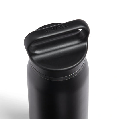 26oz Wander Water Bottle - Black