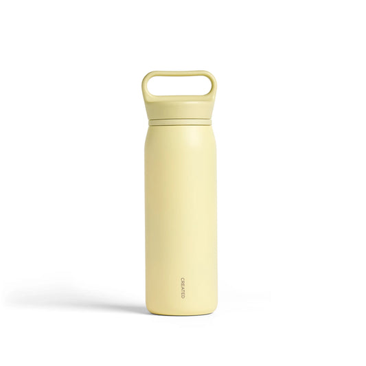26oz Wander Water Bottle - Citron