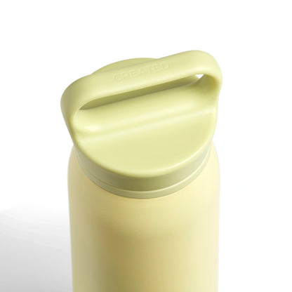 26oz Wander Water Bottle - Citron