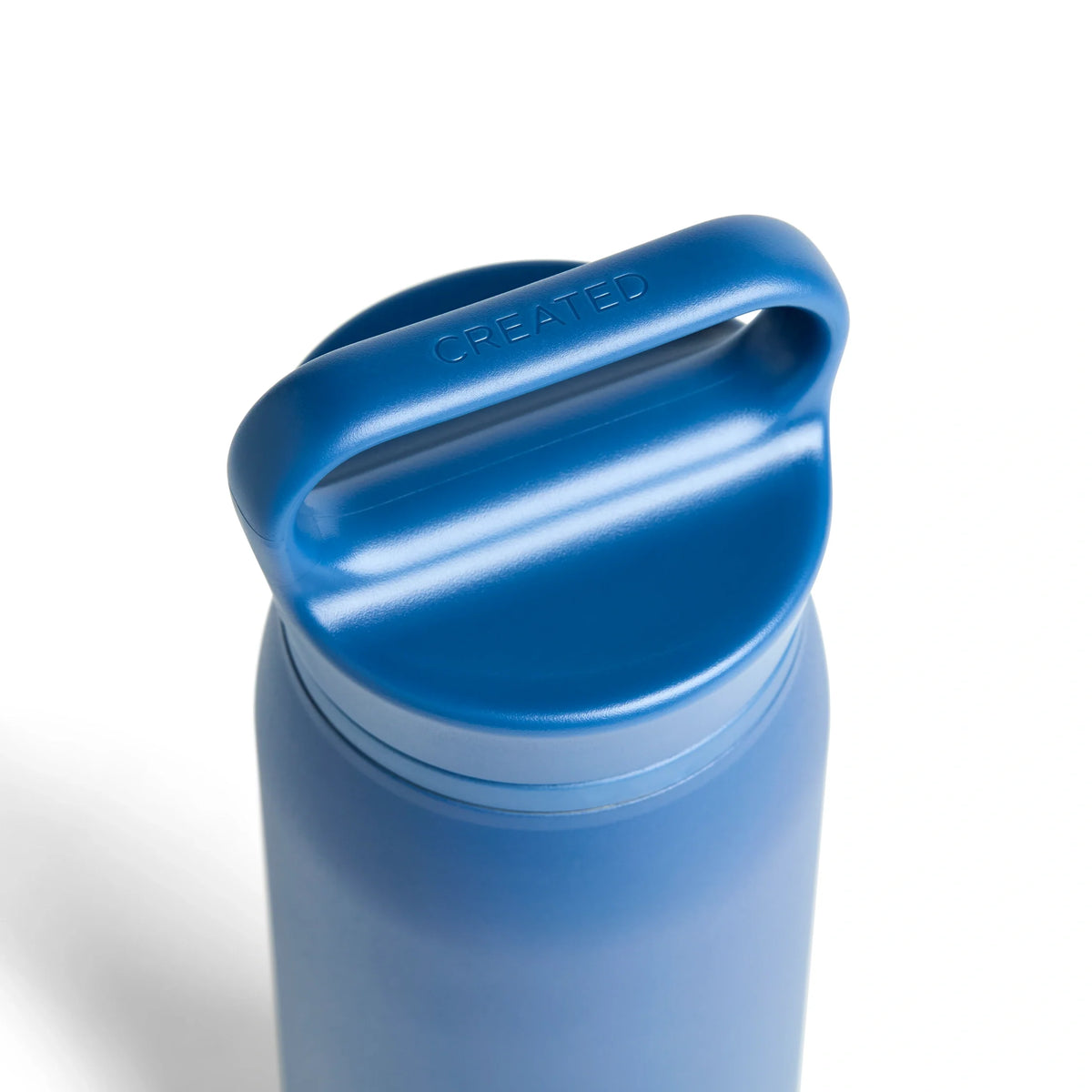 26oz Wander Water Bottle - Pacific Blue