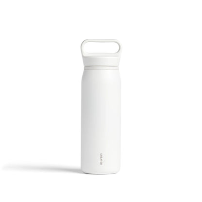 26oz Wander Water Bottle - White