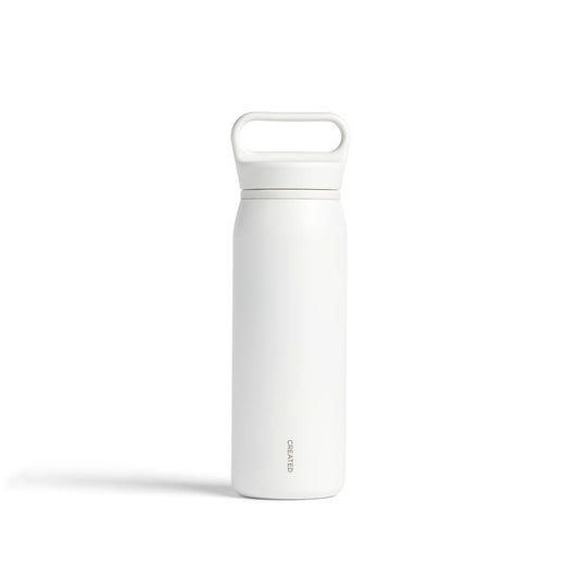 26oz Wander Water Bottle - White