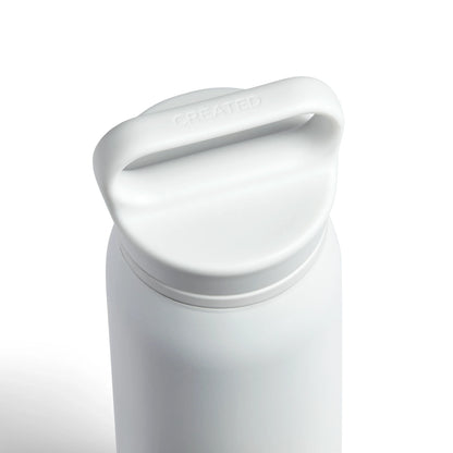 26oz Wander Water Bottle - White