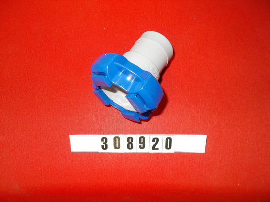 FITTING - 1-1/2 QUICK LOK STRAIGHT BALLAST 308920