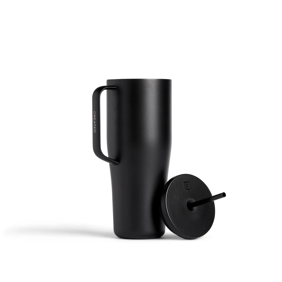 30oz Cold Cup - Black