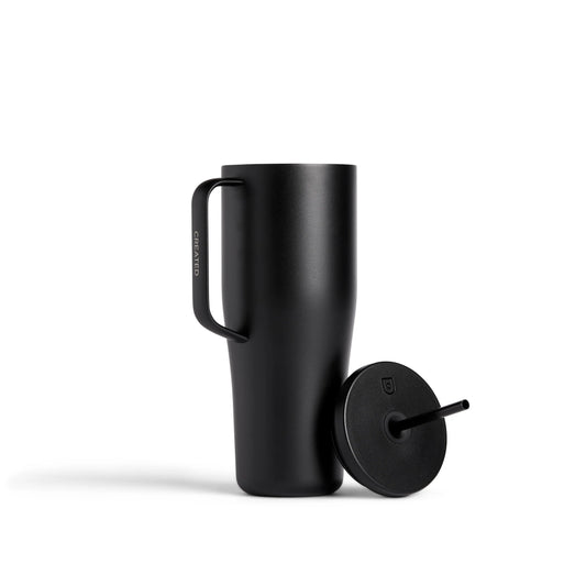 30oz Cold Cup - Black