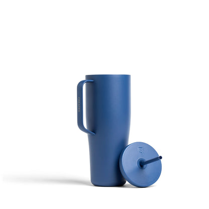 30oz Cold Cup - Pacific Blue