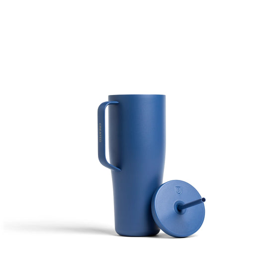 30oz Cold Cup - Pacific Blue