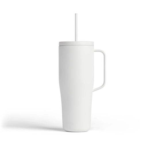 30oz Cold Cup - White